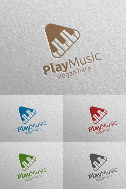 Logo template Preview