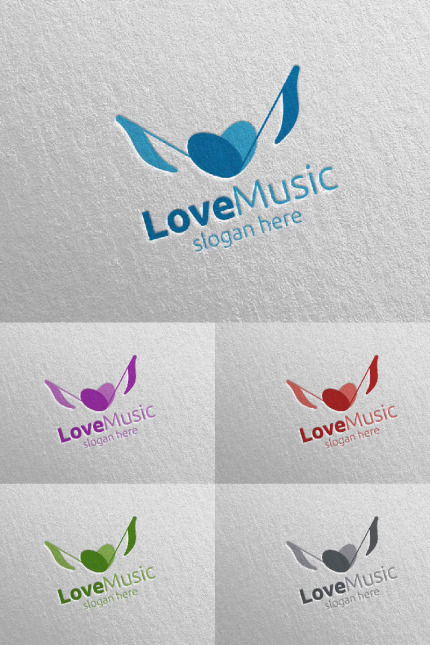 Logo template Preview