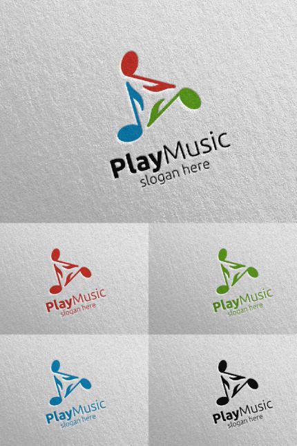 Logo template Preview