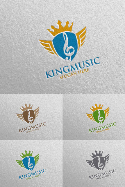 Logo template Preview