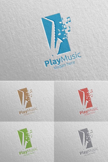 Logo template Preview