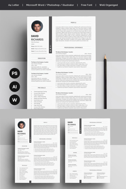 Resume Templates