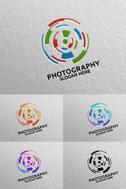 Logo template Preview