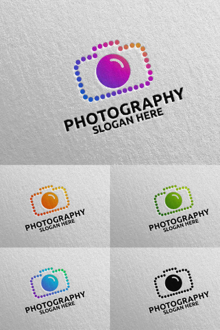 Logo template Preview