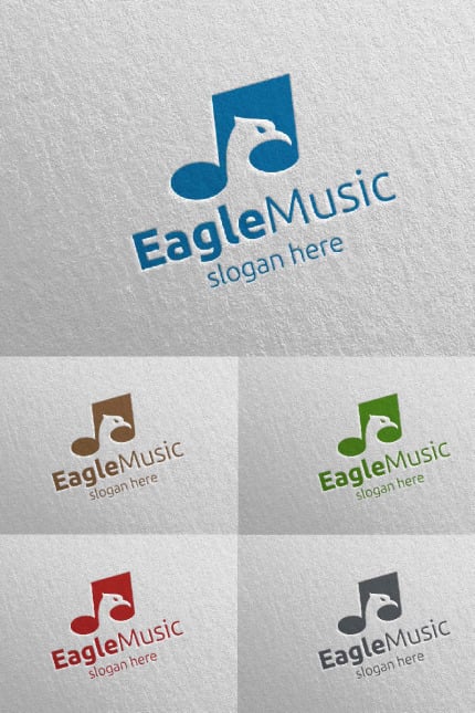 Logo template Preview