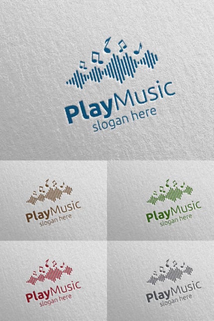 Logo template Preview