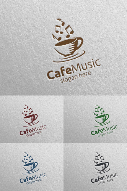 Logo template Preview