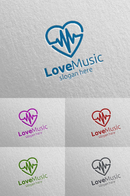 Logo template Preview