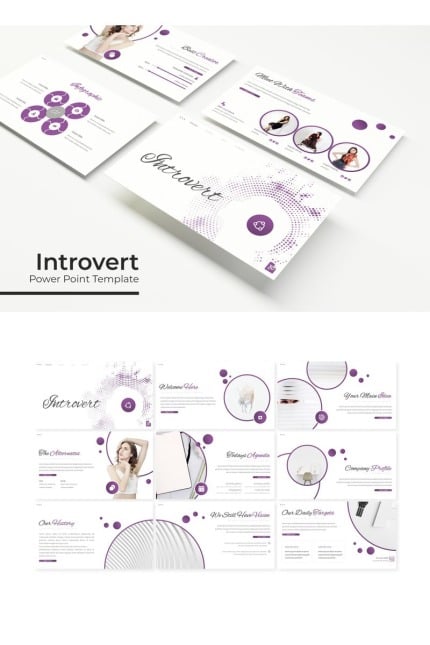 Logo template Preview