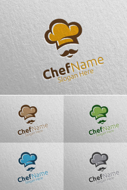 Logo template Preview