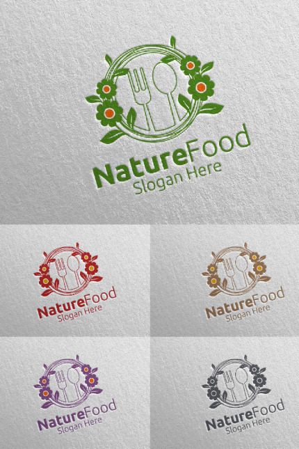 Logo template Preview