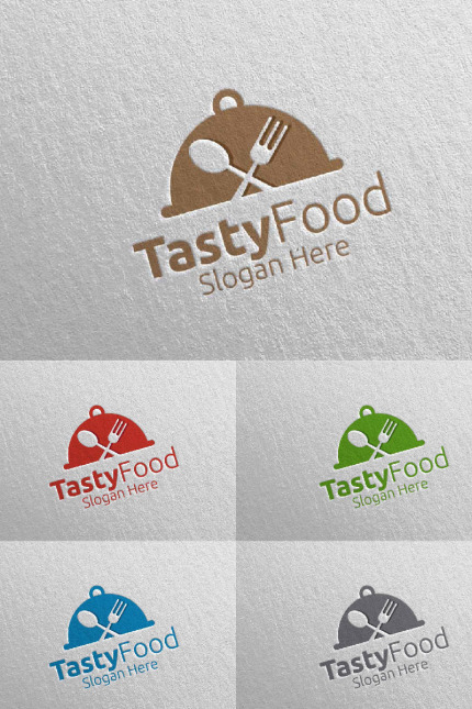 Logo template Preview