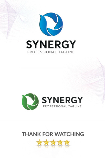 Logo template Preview