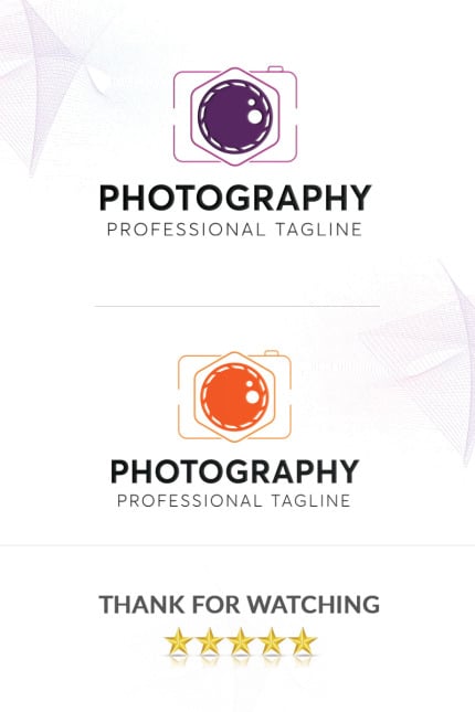 Logo template Preview