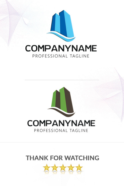 Logo template Preview