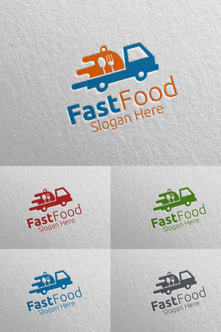 Logo template Preview