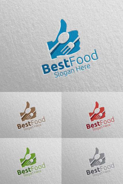 Logo template Preview