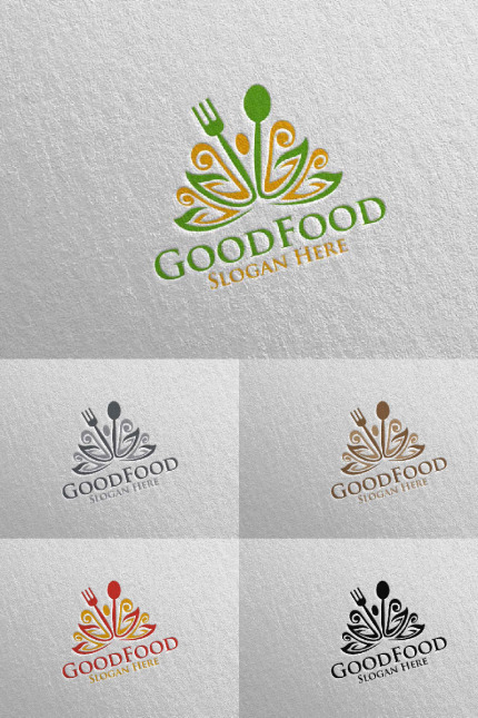 Logo template Preview