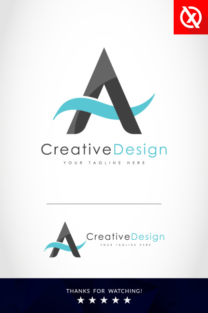 Logo template Preview