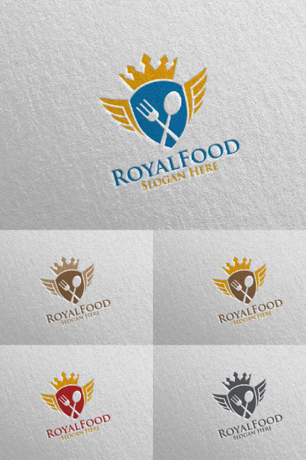 Logo template Preview