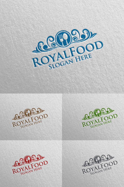 Logo template Preview