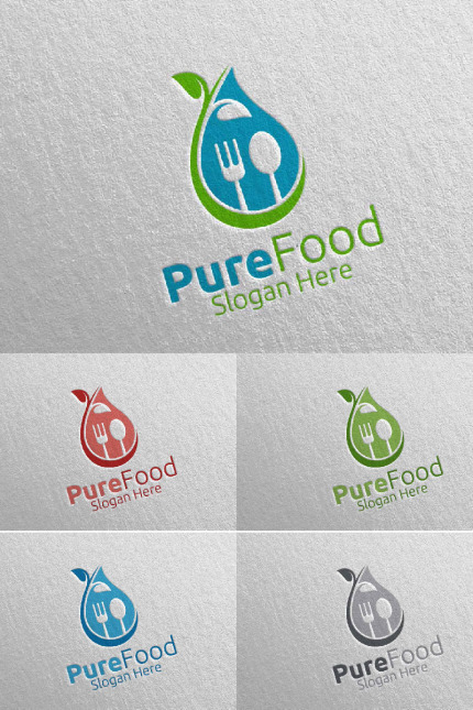 Logo template Preview