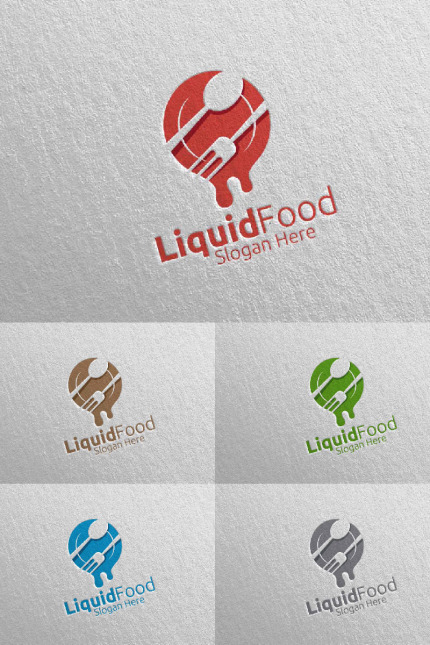 Logo template Preview