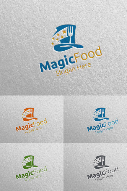 Logo template Preview