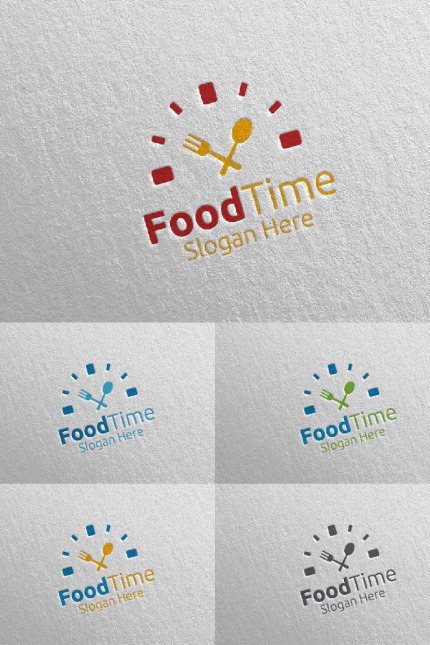 Logo template Preview