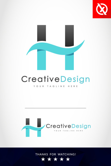 Logo template Preview