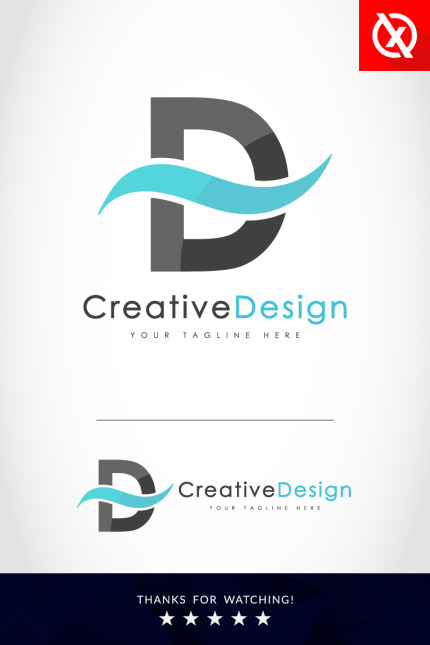 Logo template Preview