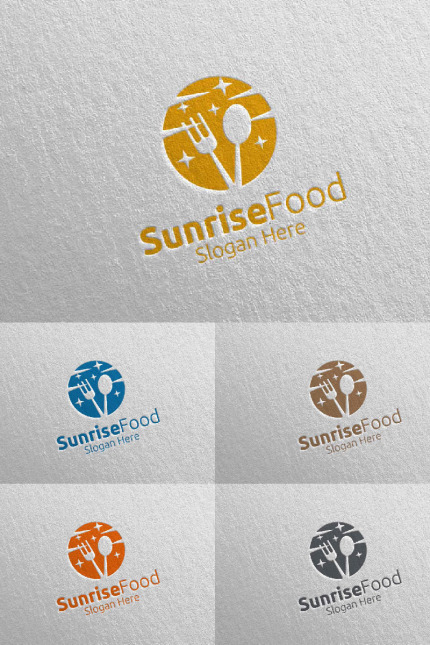 Logo template Preview