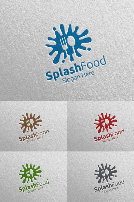 Logo template Preview