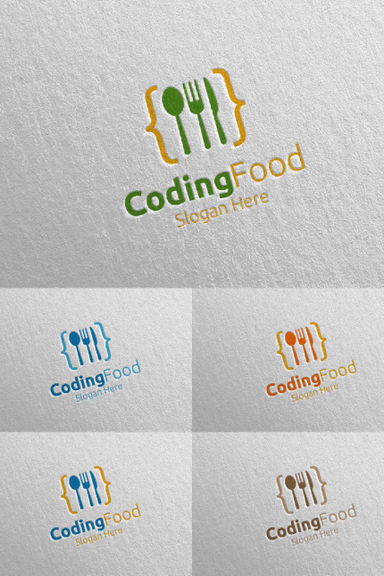 Logo template Preview