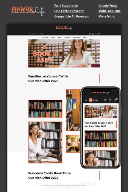 OpenCart Templates