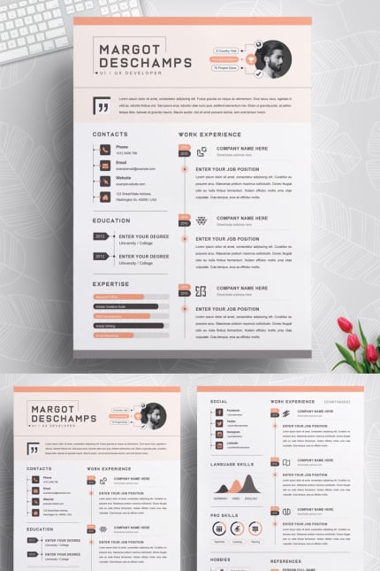 Resume Templates