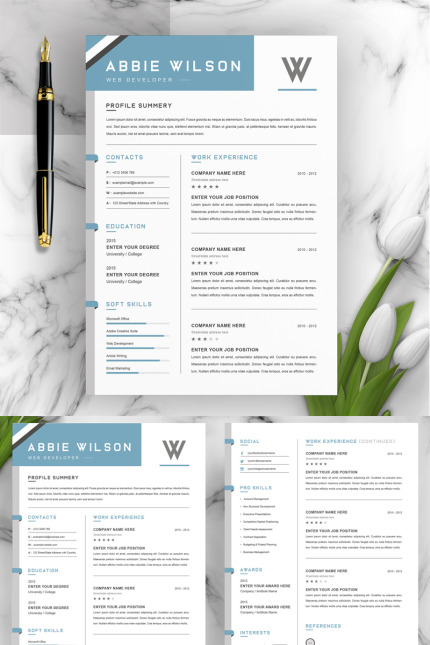 Resume Templates