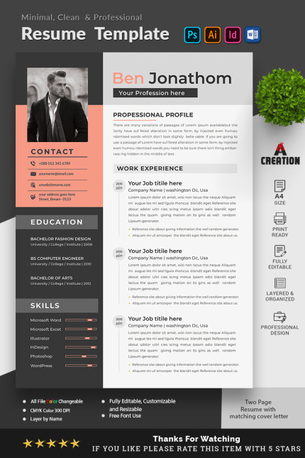 Resume Templates