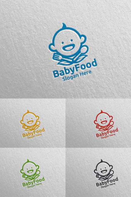 Logo template Preview