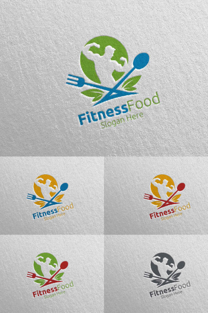 Logo template Preview