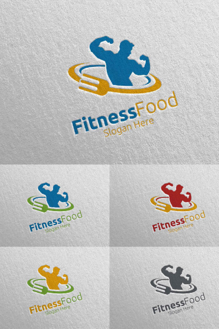 Logo template Preview