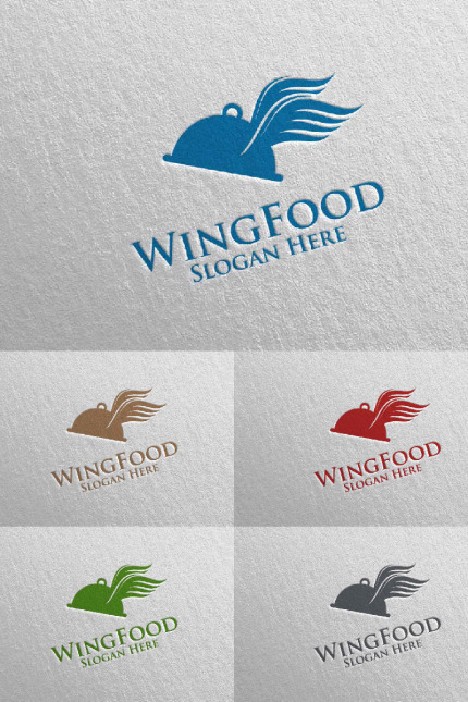 Logo template Preview