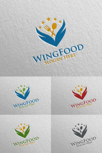 Logo template Preview