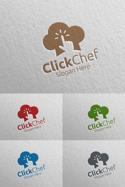 Logo template Preview