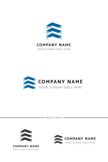 Logo template Preview