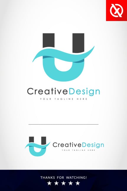 Logo template Preview