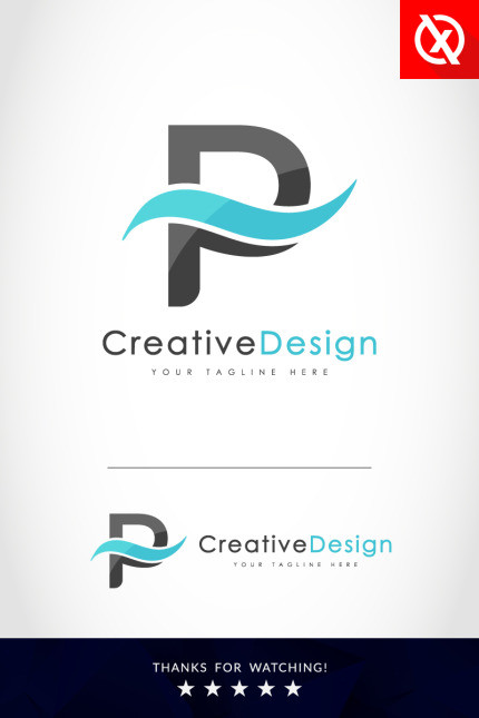 Logo template Preview