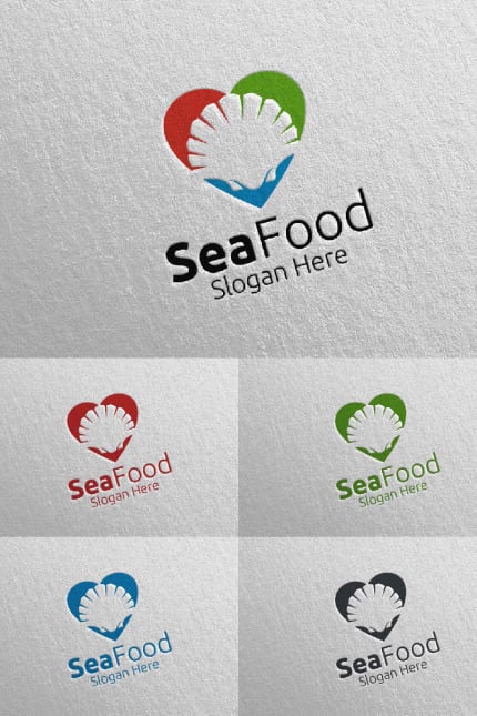 Logo template Preview