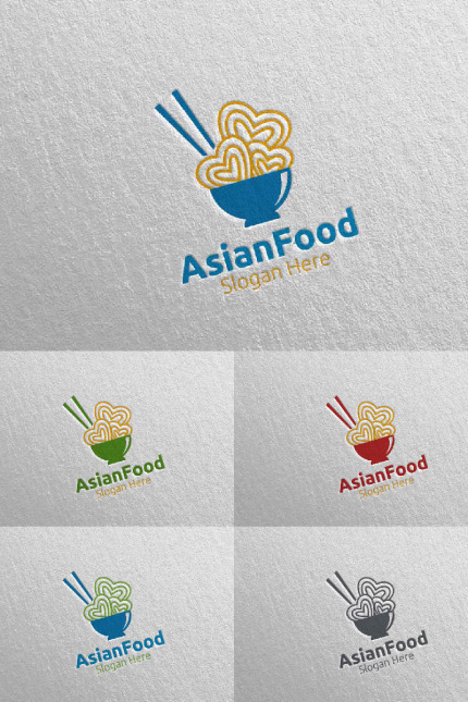 Logo template Preview