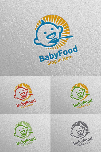 Logo template Preview